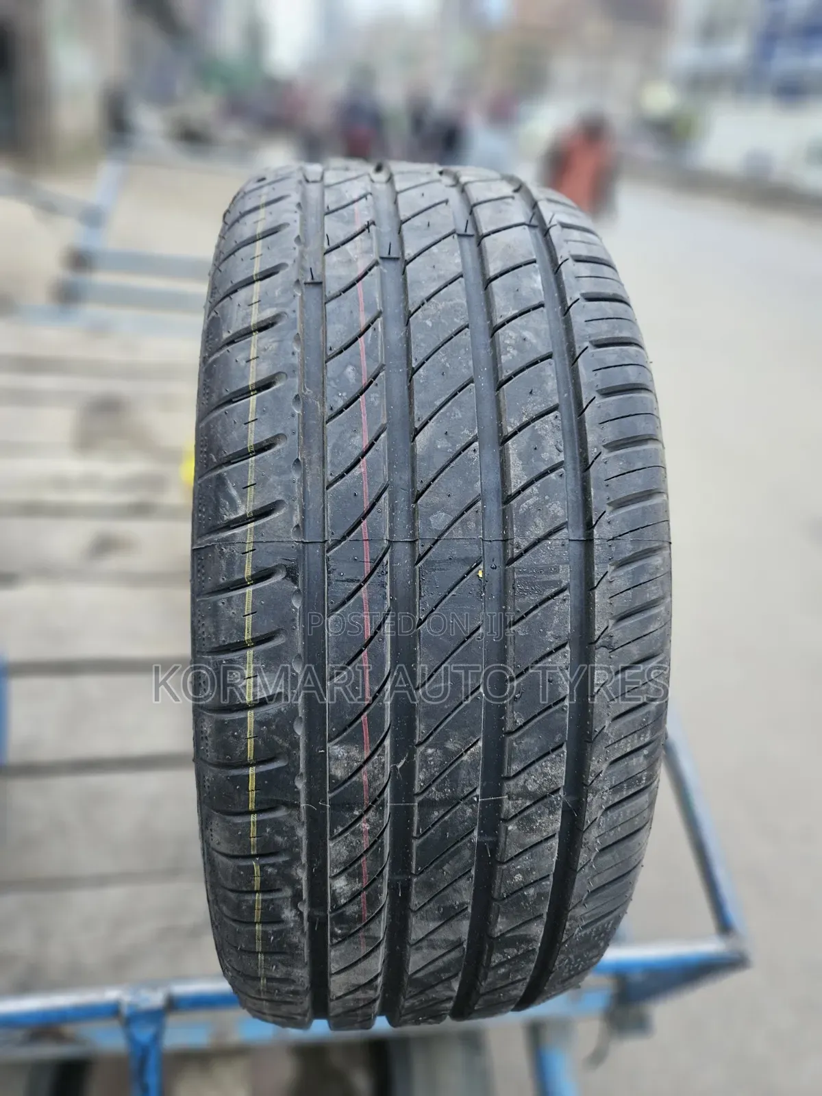 245/45r18 Zextour Tyre