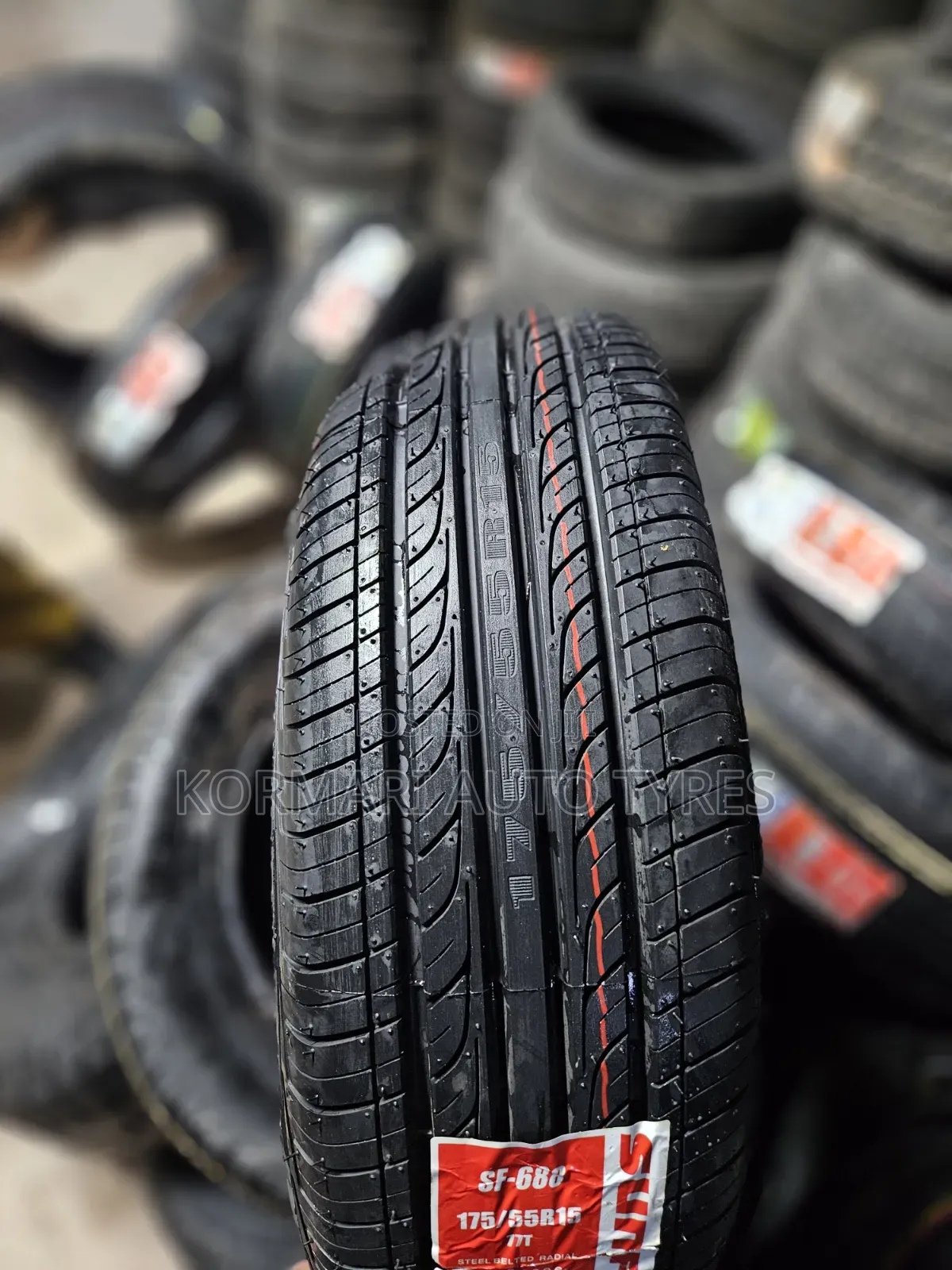175/55r15 Sunfull Tyre