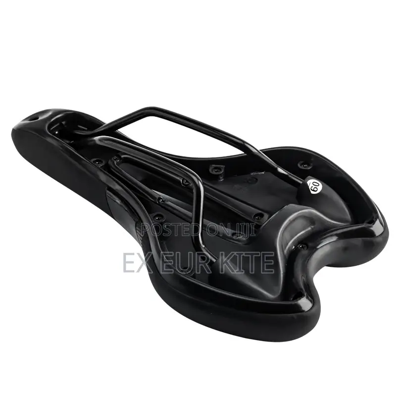 Saddle Hollow Striped Shockproof