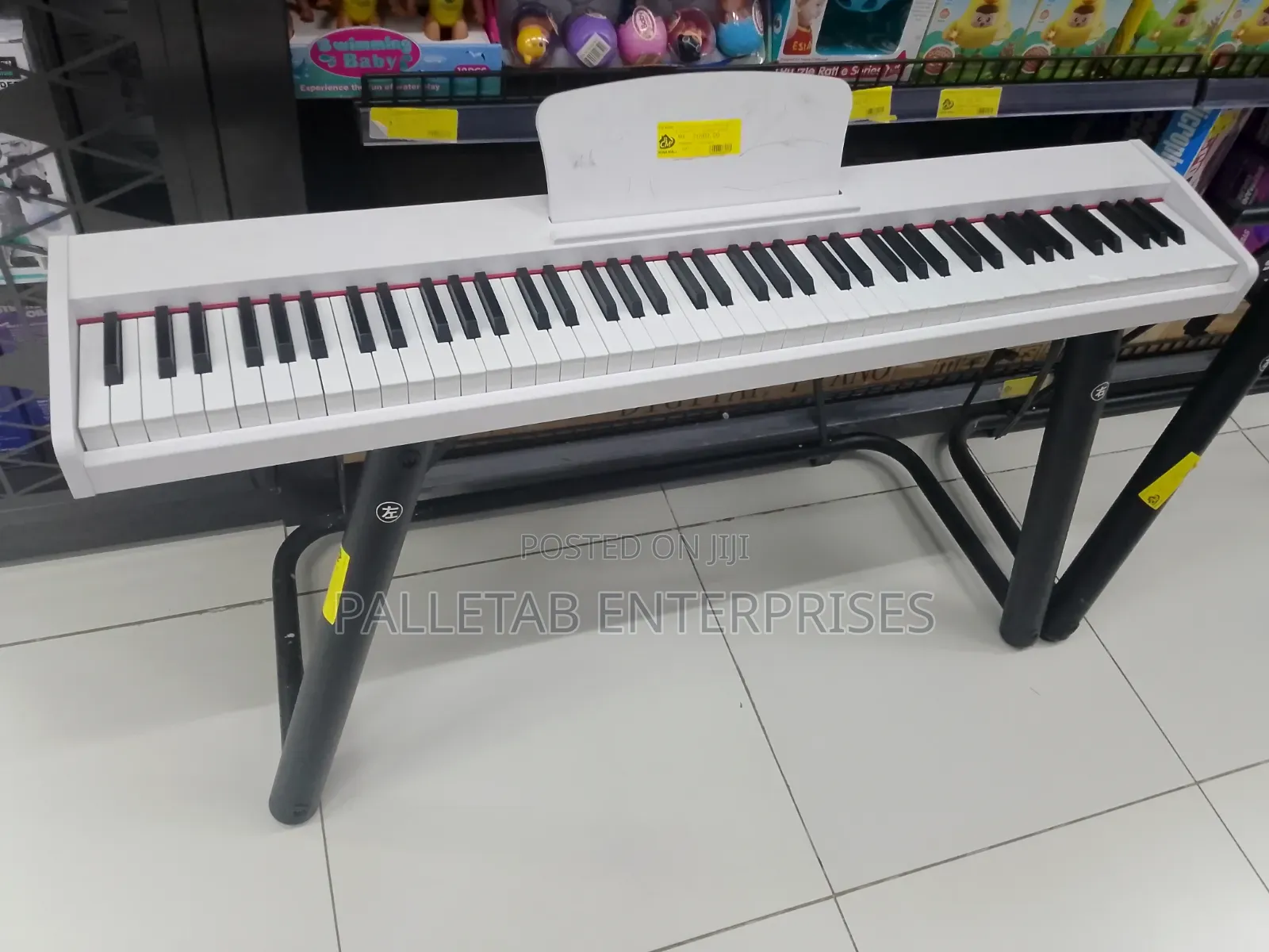 88 Keys Keyboard/Piano