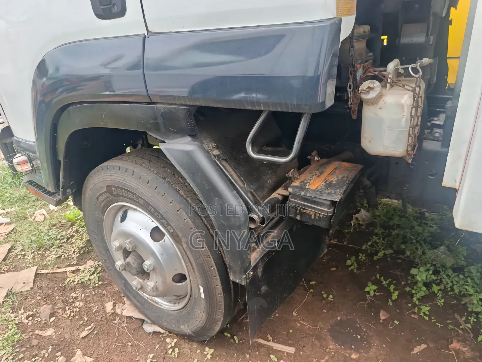 Isuzu Frr90 Covered Body 2023