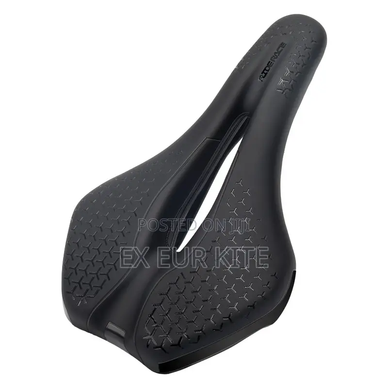 Riderace Bicycle Saddle Pu Leather