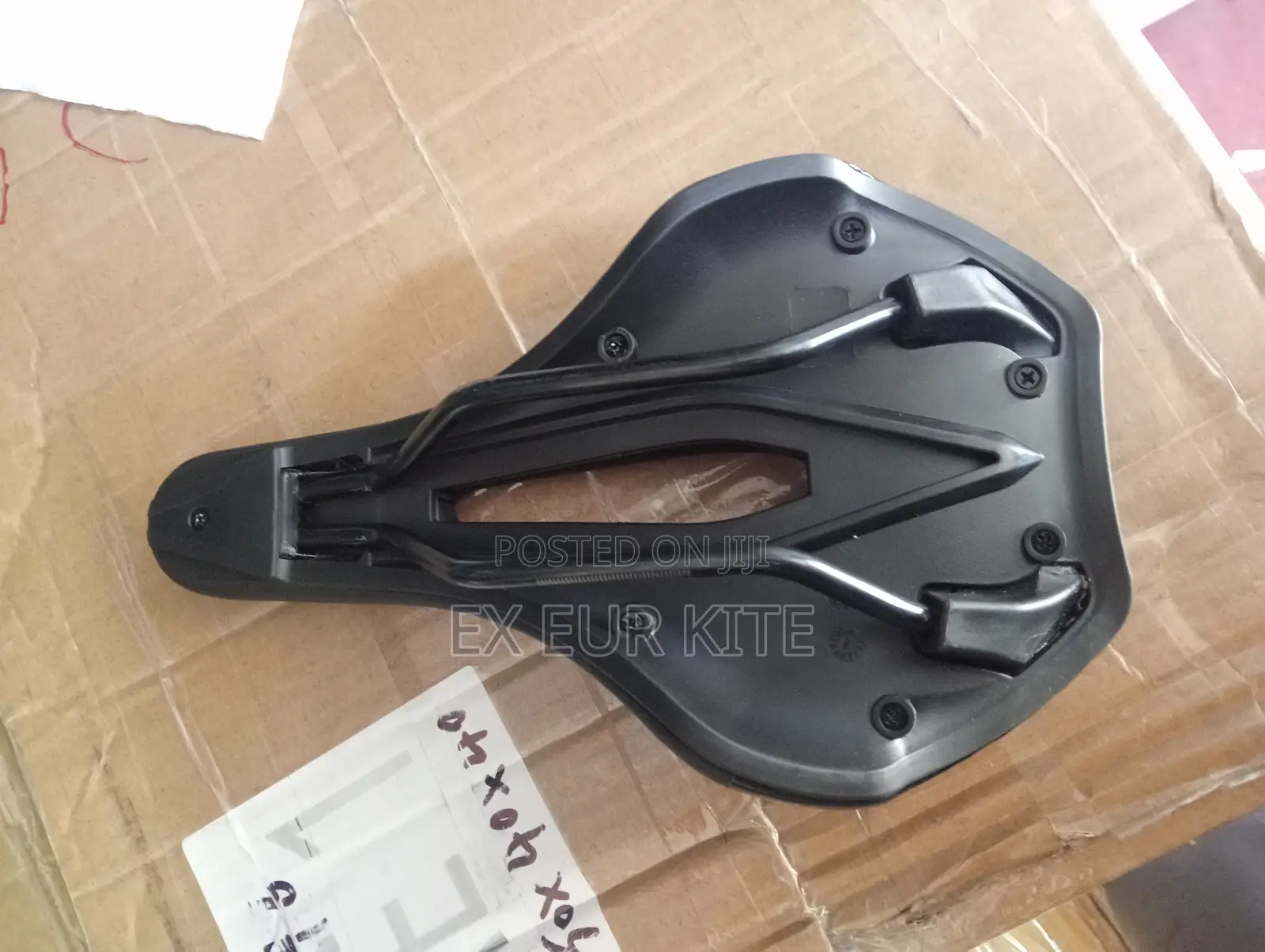 Riderace Bicycle Saddle Pu Leather