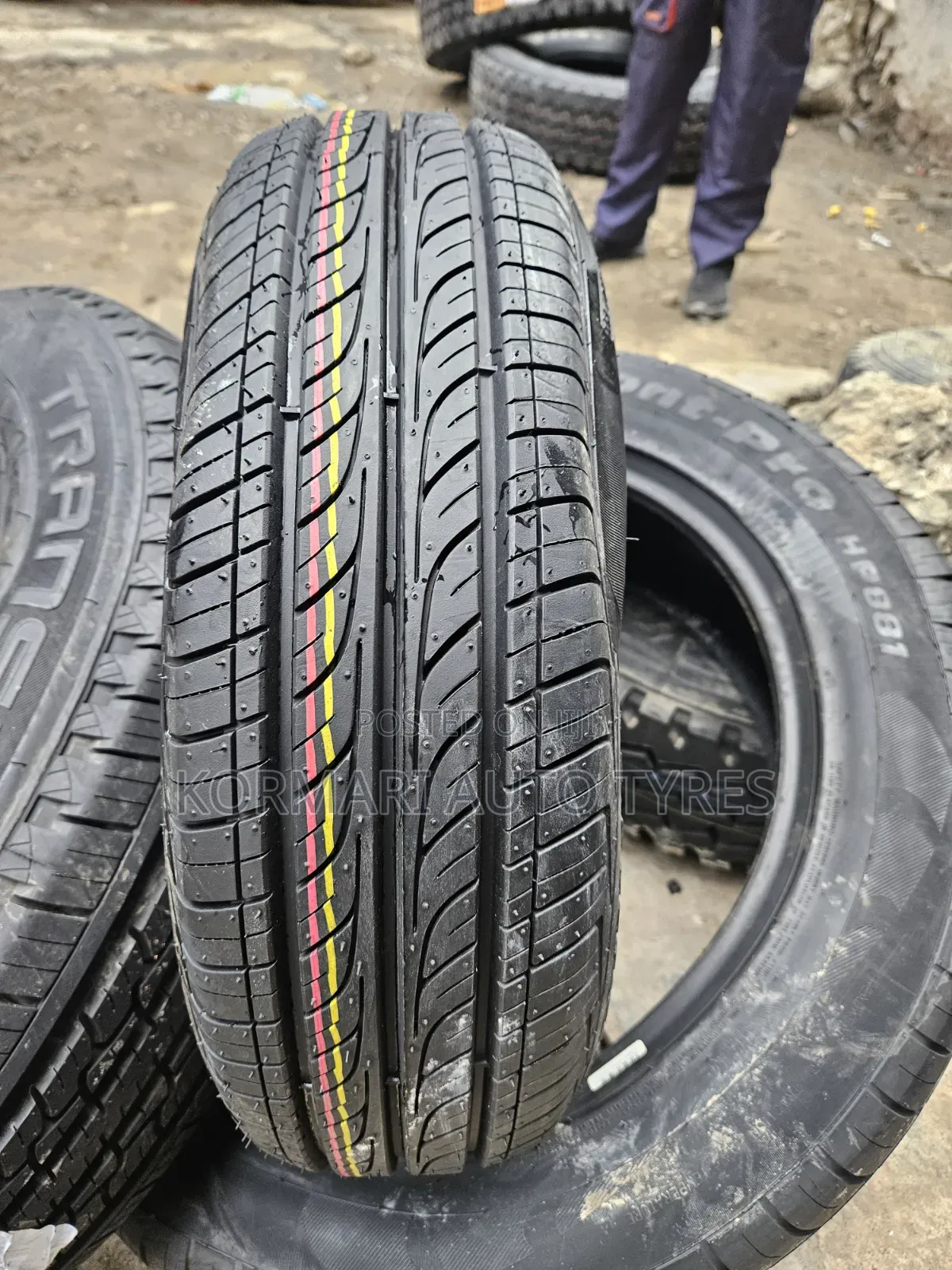 165/65r14 Sunfull Tyre