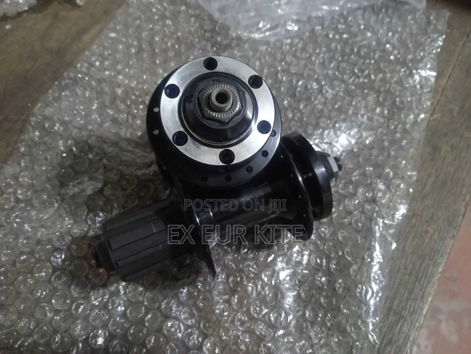 Blooke Bicycle Hubs Set for Cassette