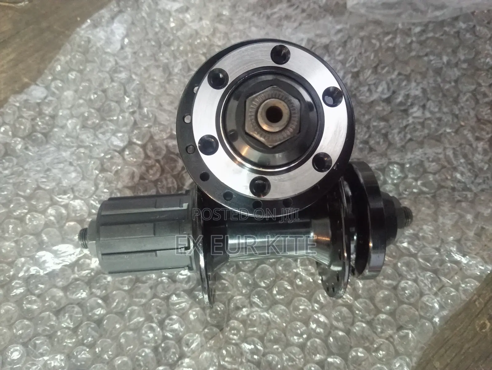 Blooke Bicycle Hubs Set for Cassette