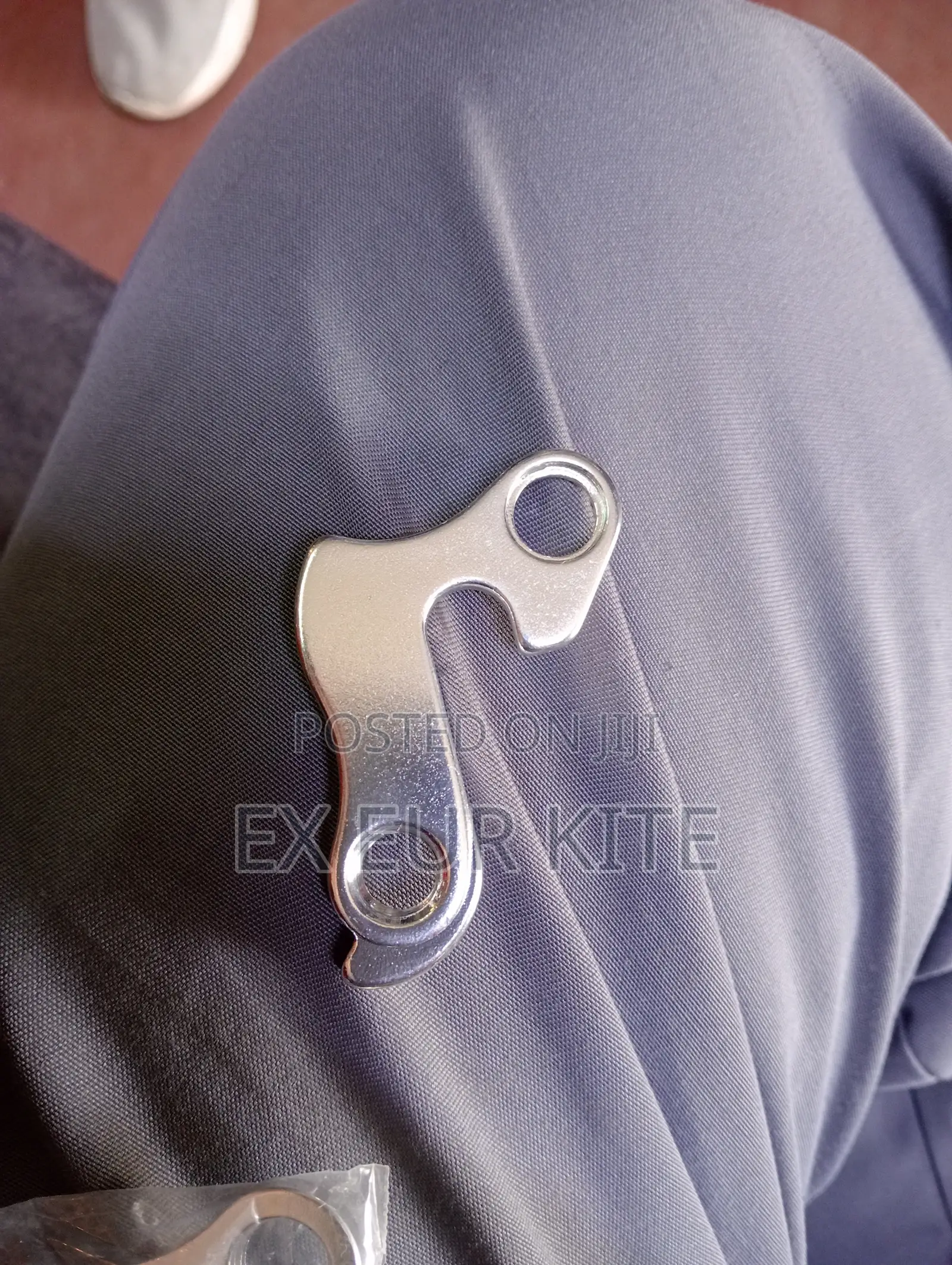 Bicycle Hanger for Rear Derailleur
