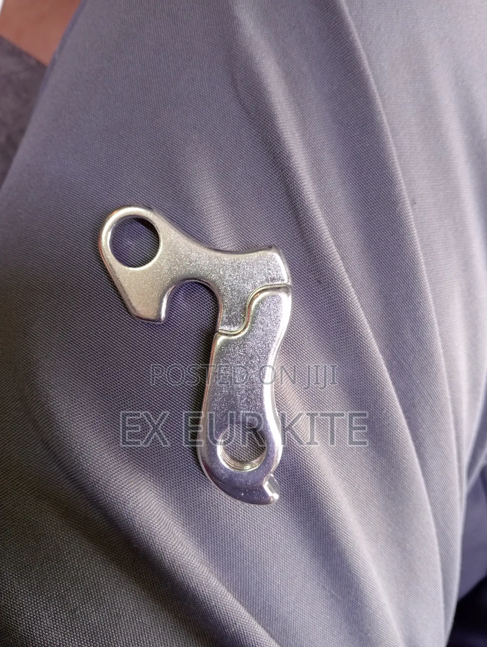 Bicycle Hanger for Rear Derailleur