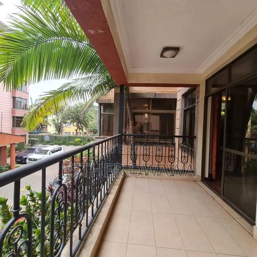 1bdrm Apartment in State House Area for rent