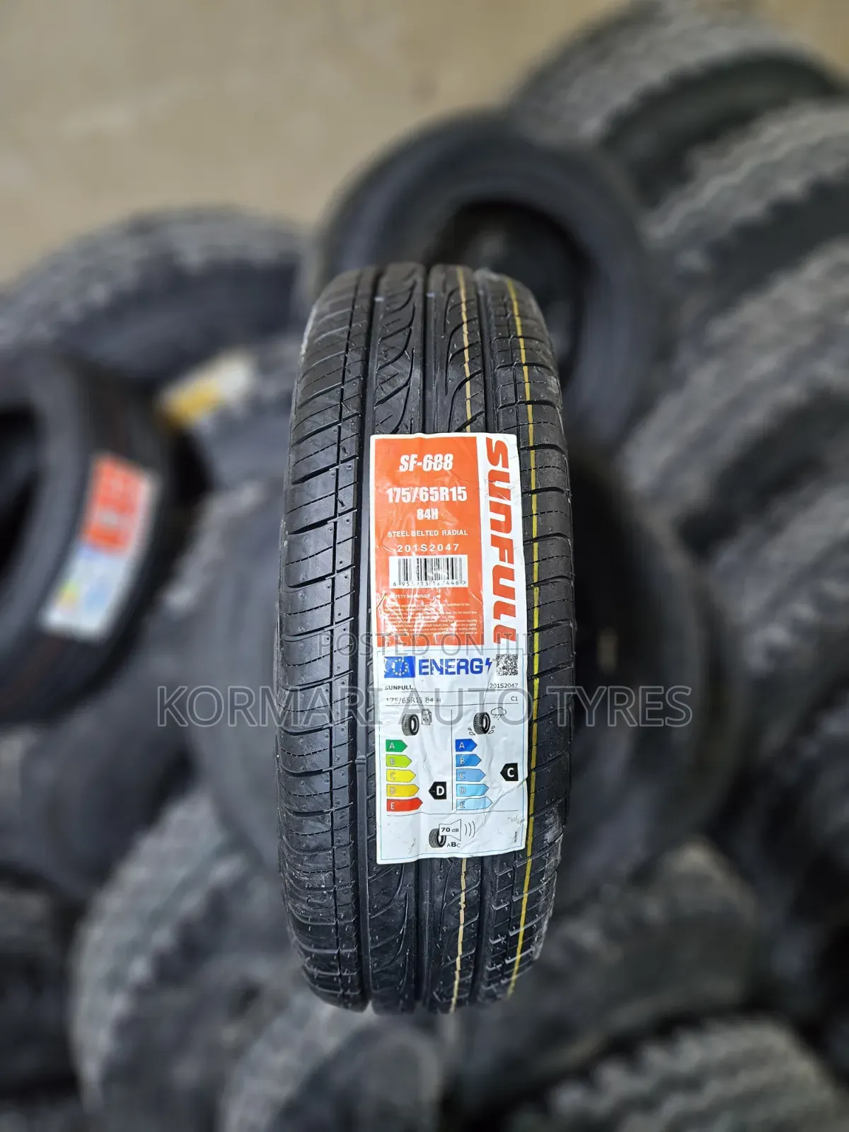 175/65r15 Sunfull Tire