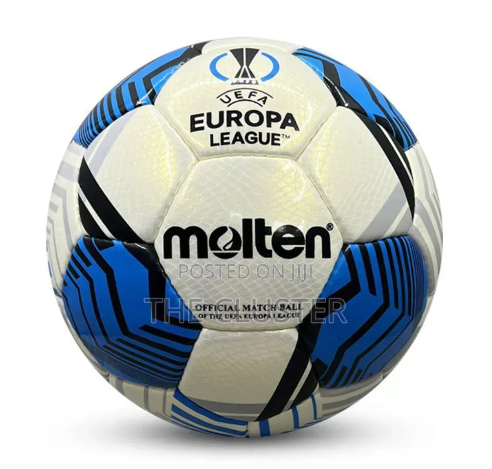 Europe League Official Molten Soccer Ball