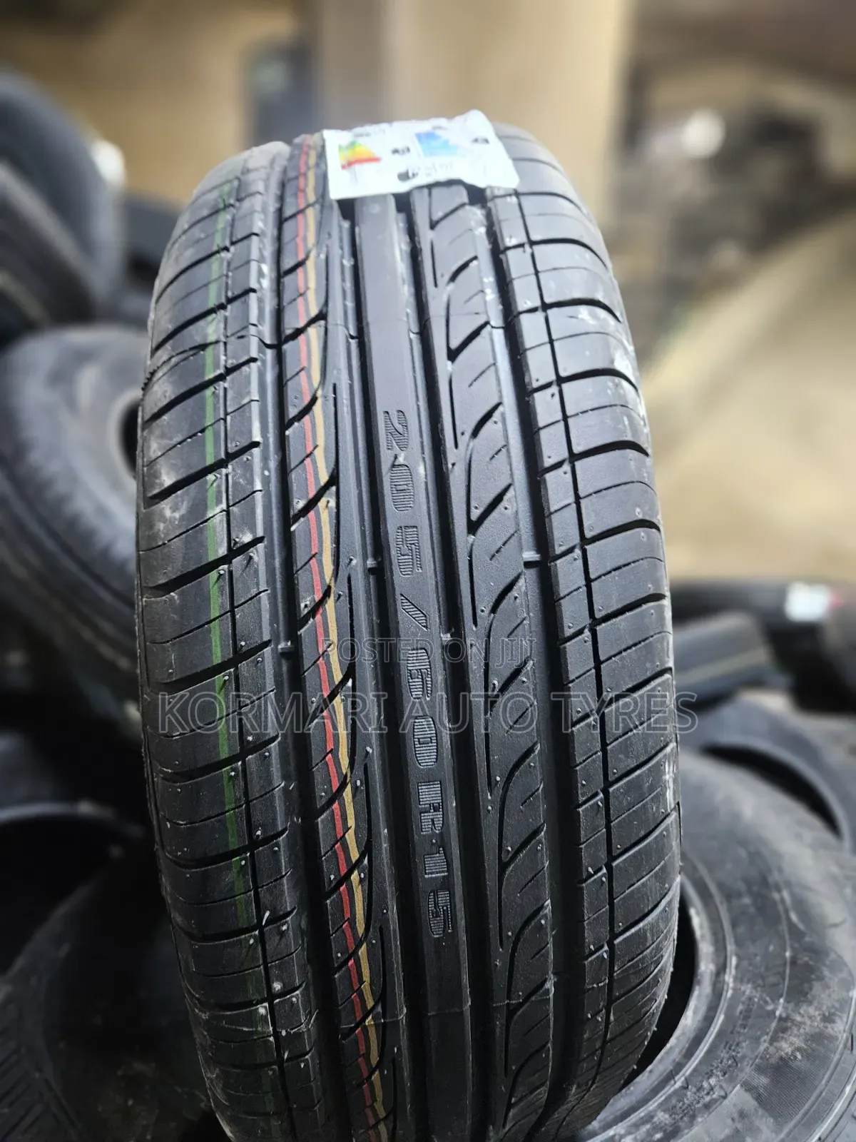 205/60r15 Sunfull Tyre
