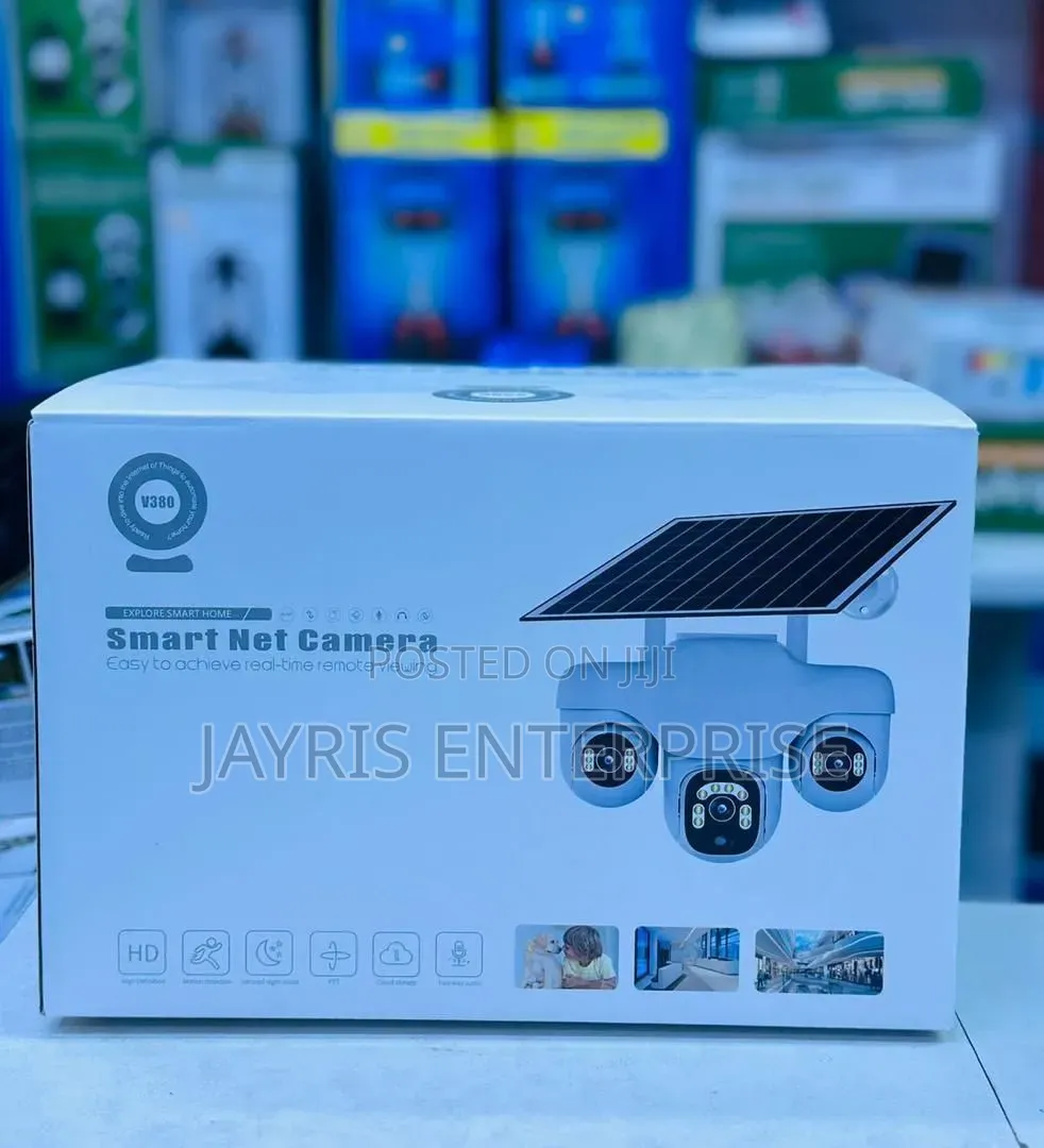 *Jsot Lamp* *Camera With Solar 4g Simcard*