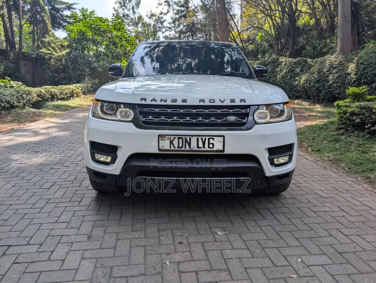 Land Rover Range Rover Sport Autobiography 4x4 (5.0L 8cyl 6A) 2013