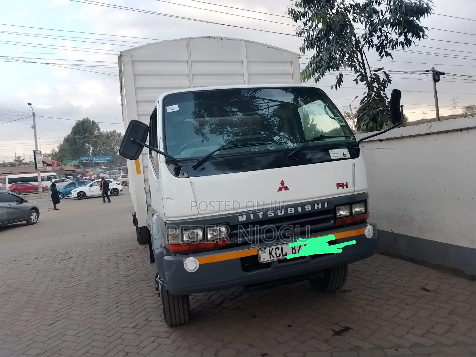 Mitsubishi Fh