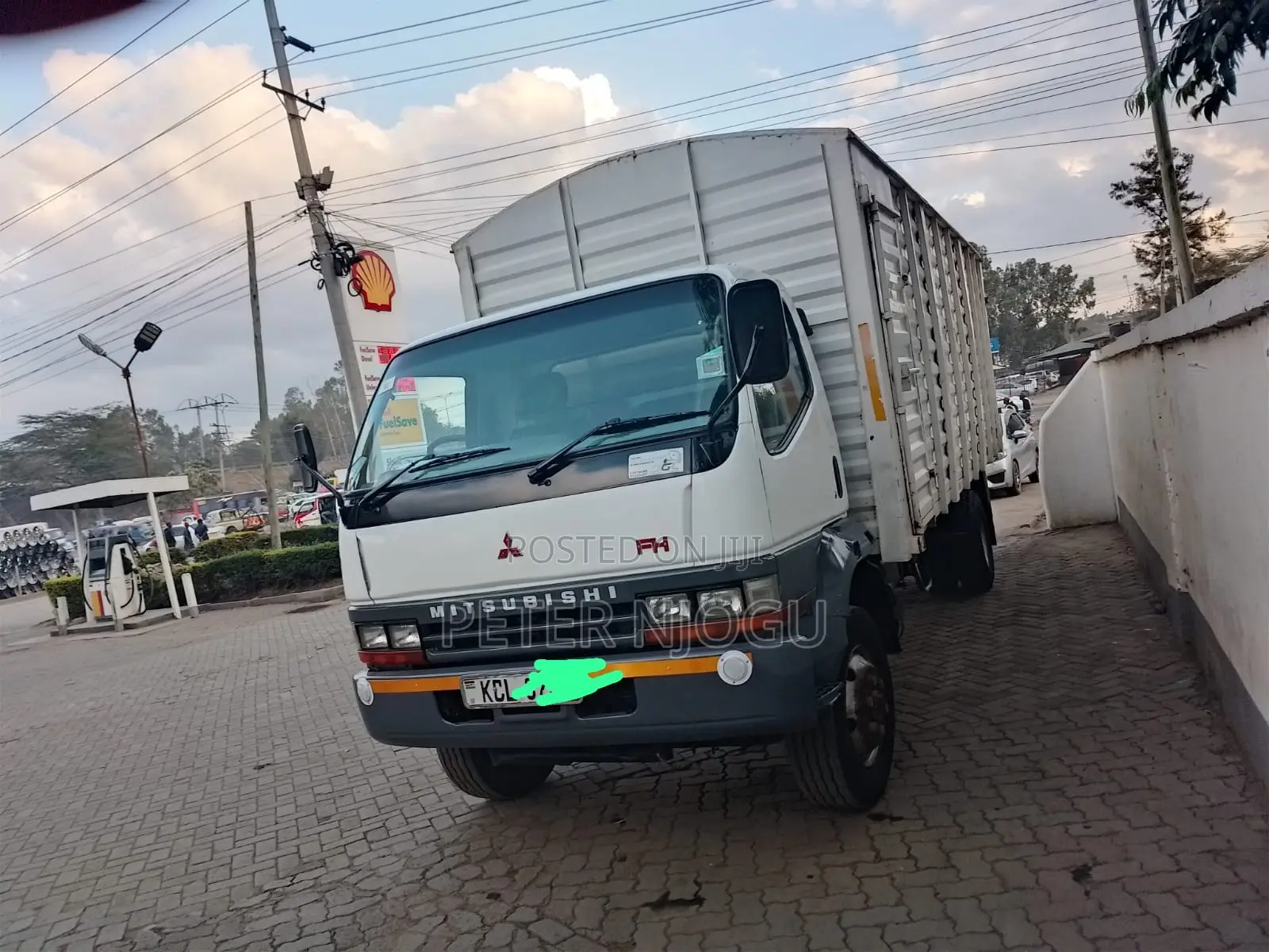 Mitsubishi Fh