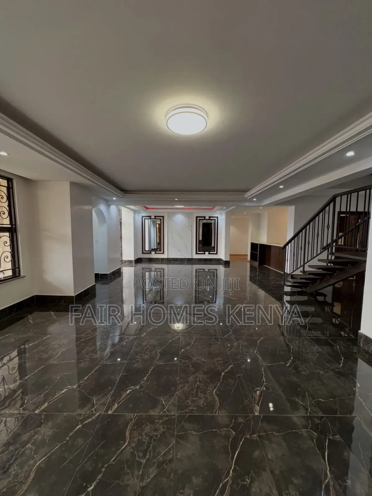 4bdrm Duplex in Oloitoktok Road, Kileleshwa for rent