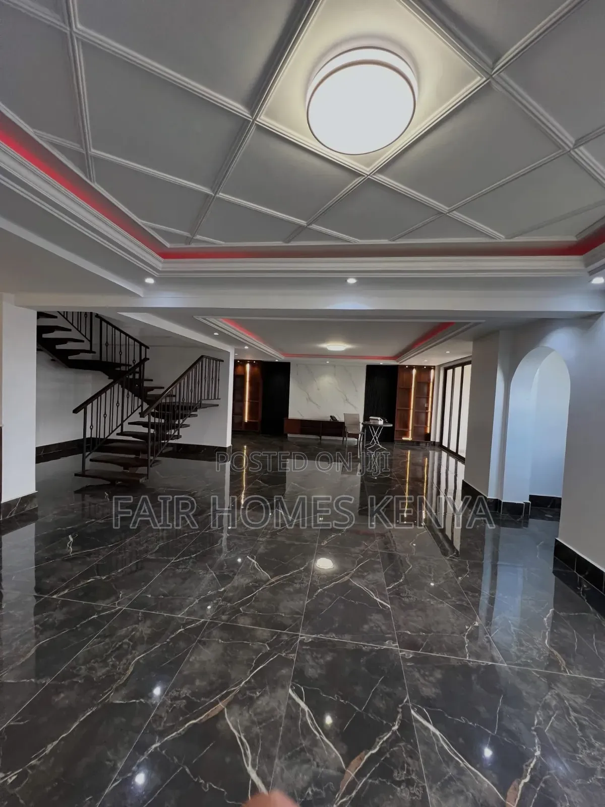 4bdrm Duplex in Oloitoktok Road, Kileleshwa for rent
