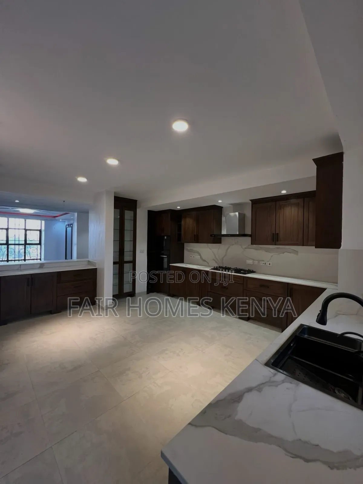 4bdrm Duplex in Oloitoktok Road, Kileleshwa for rent