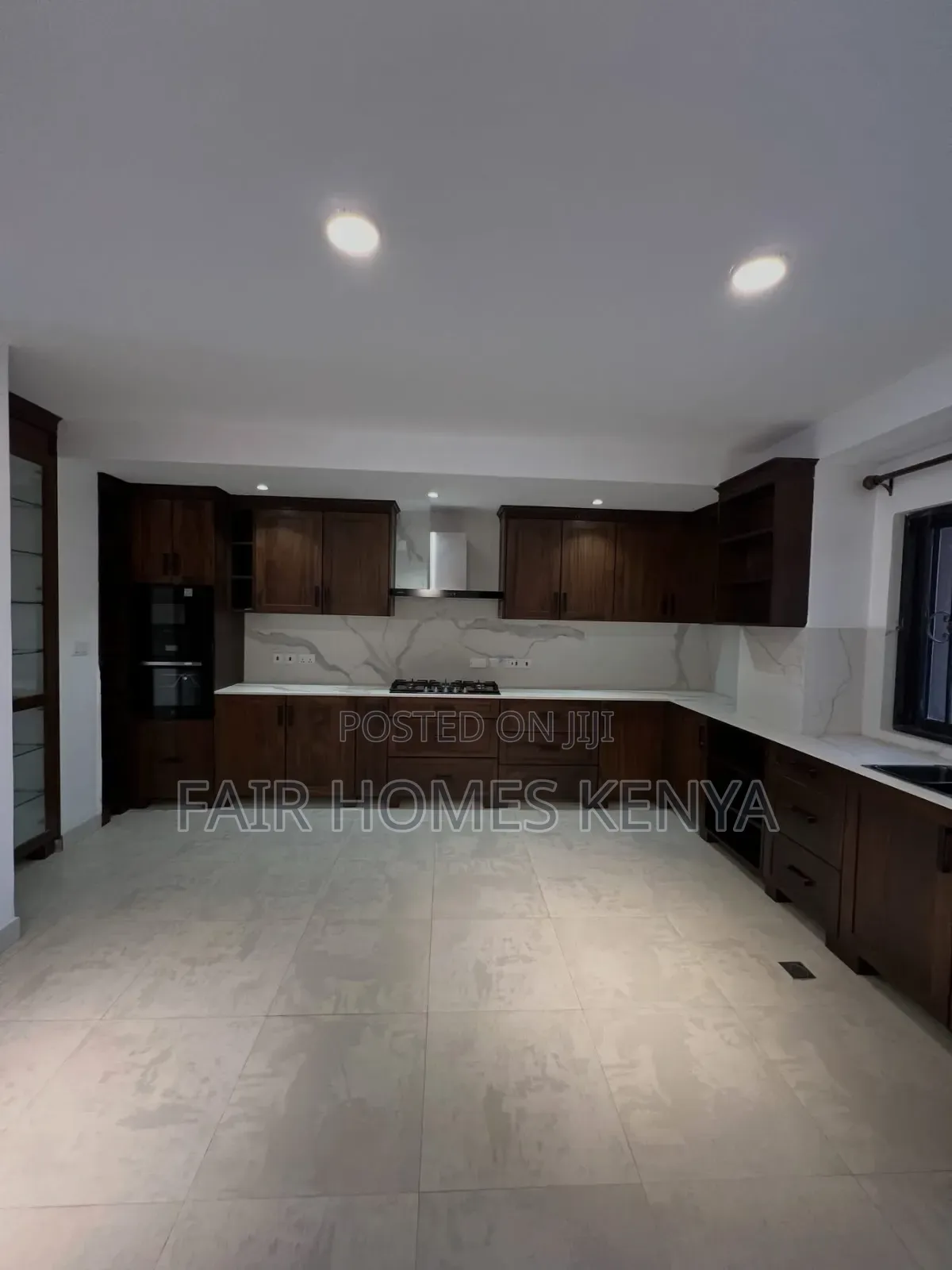 4bdrm Duplex in Oloitoktok Road, Kileleshwa for rent