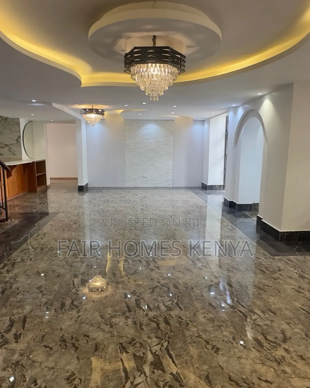 4bdrm Duplex in Kileleshwa for rent