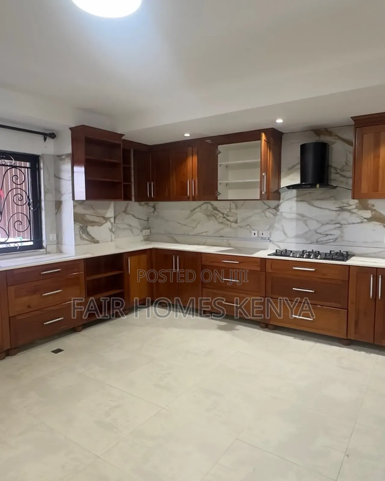 4bdrm Duplex in Kileleshwa for rent