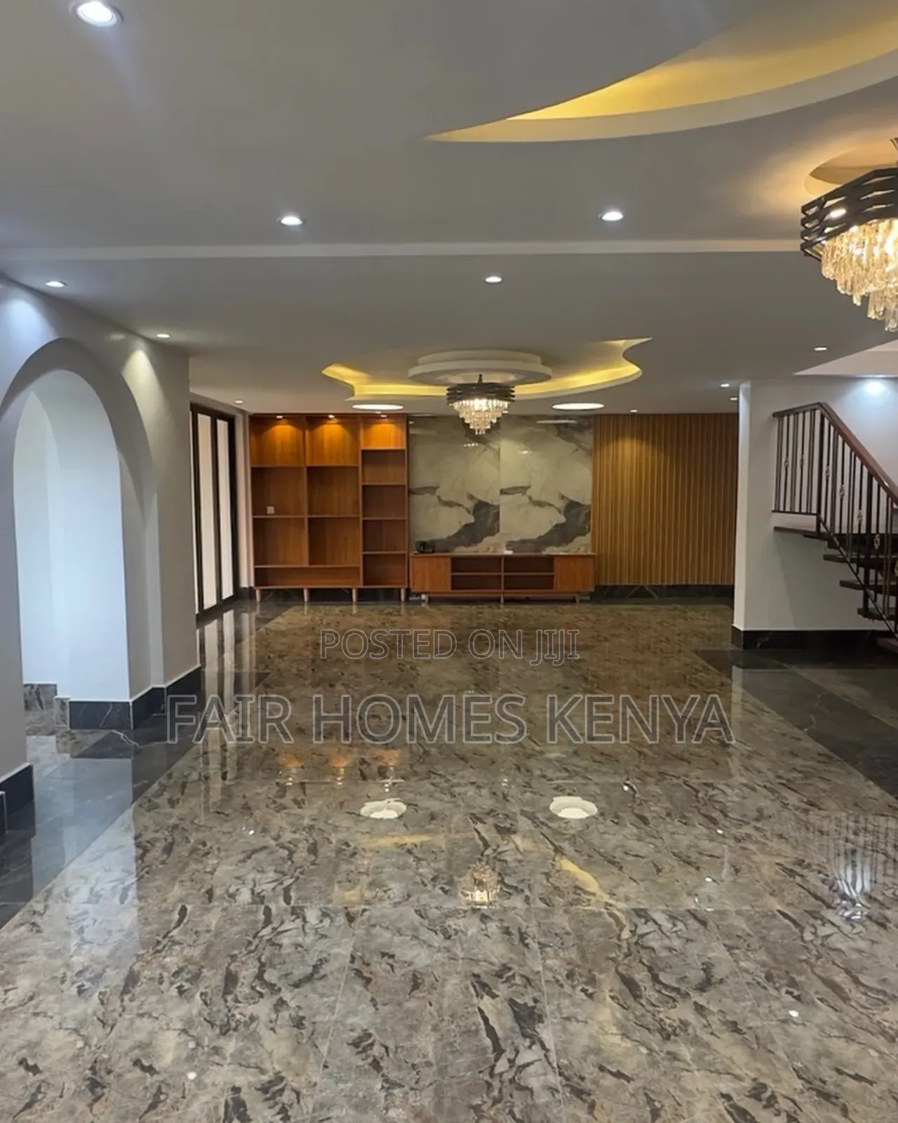 4bdrm Duplex in Kileleshwa for rent