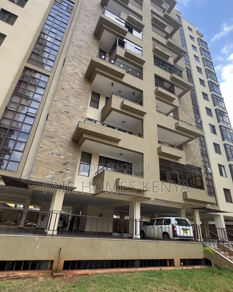 4bdrm Duplex in Kileleshwa for rent