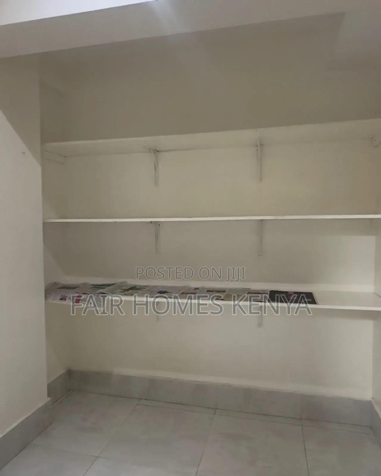 4bdrm Duplex in Kileleshwa for rent