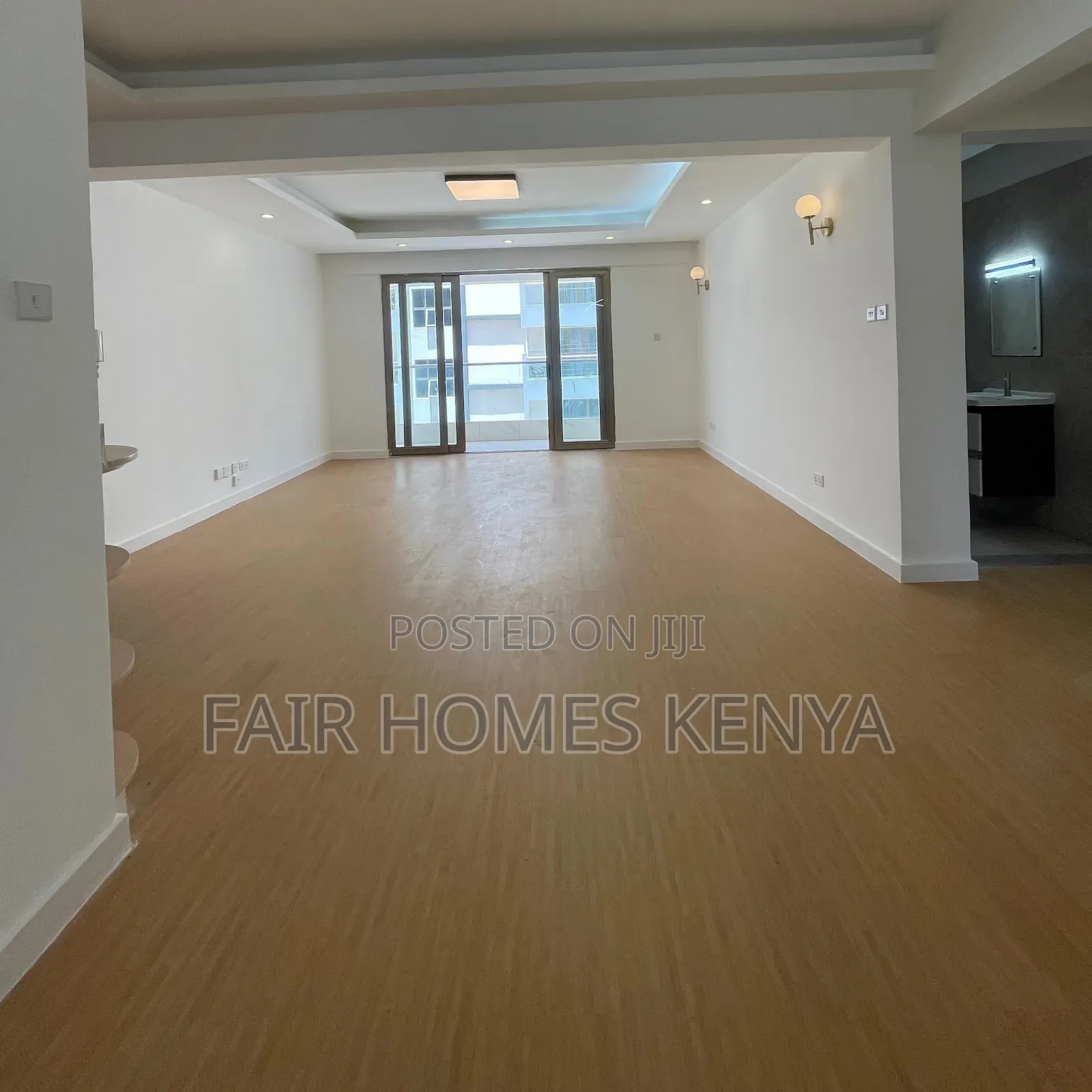 3bdrm Apartment in Hatheru Road, Maziwa for rent