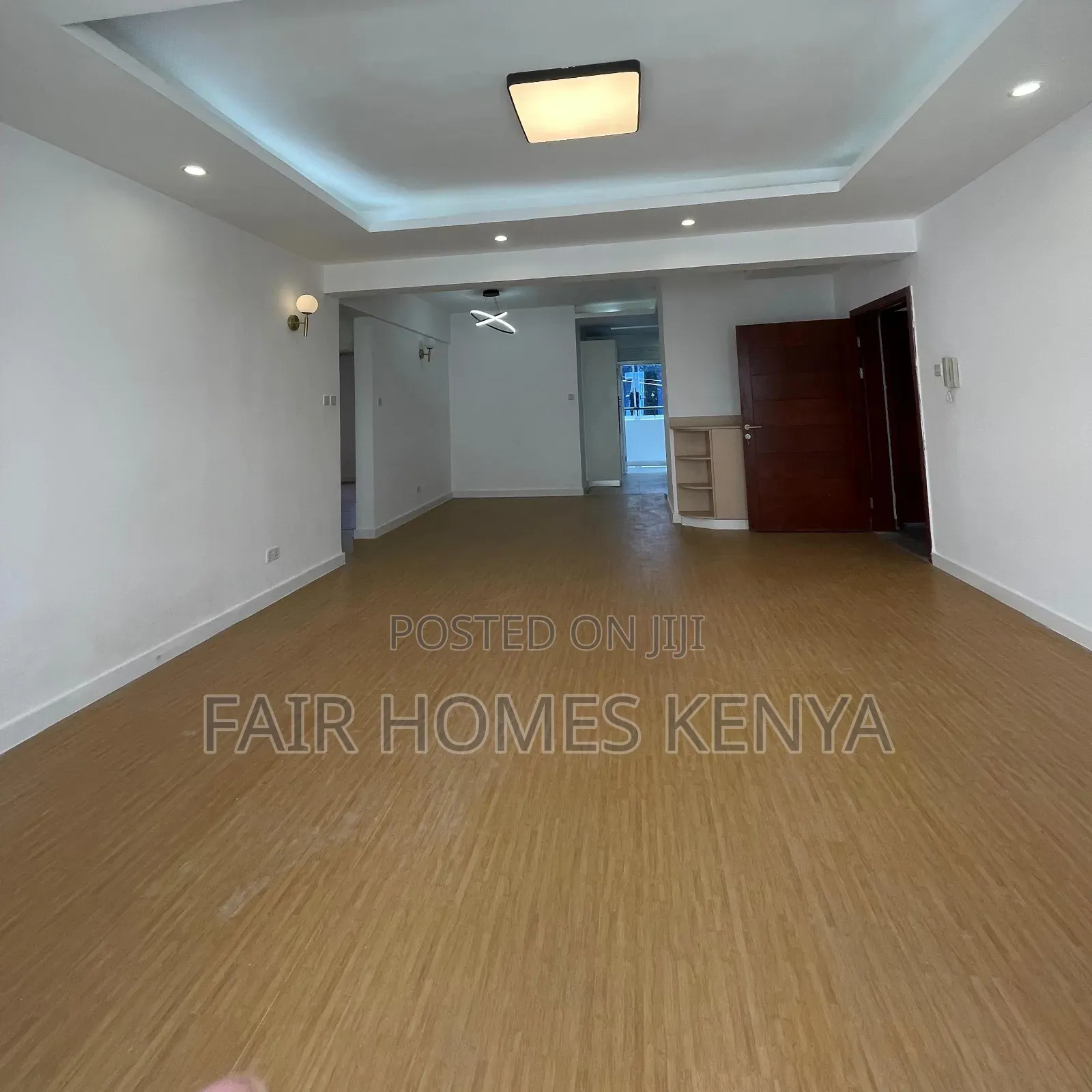 3bdrm Apartment in Hatheru Road, Maziwa for rent