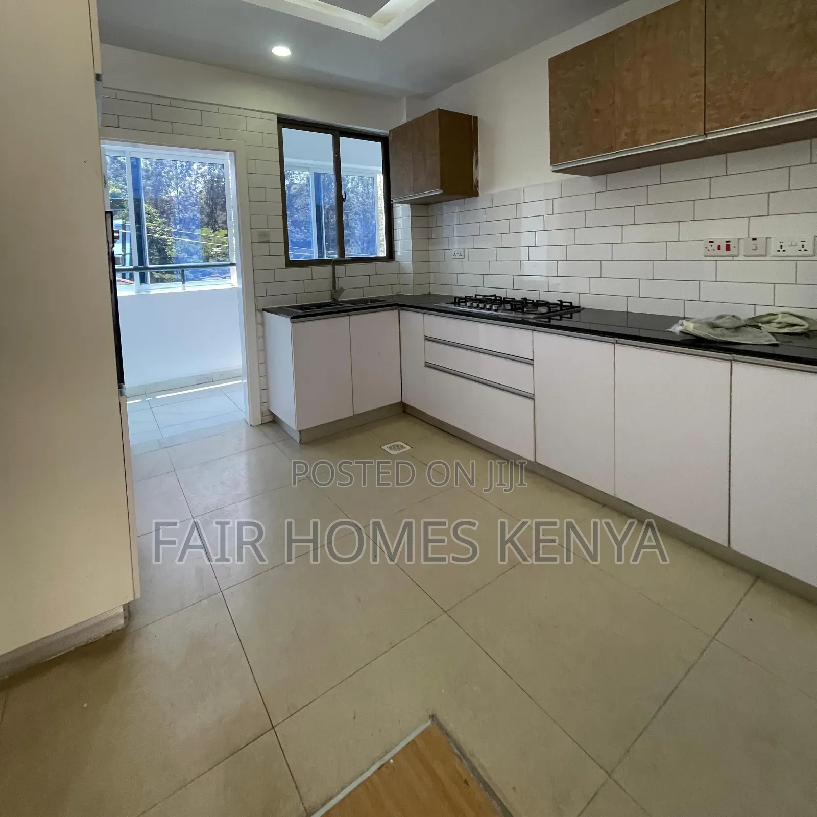 3bdrm Apartment in Hatheru Road, Maziwa for rent