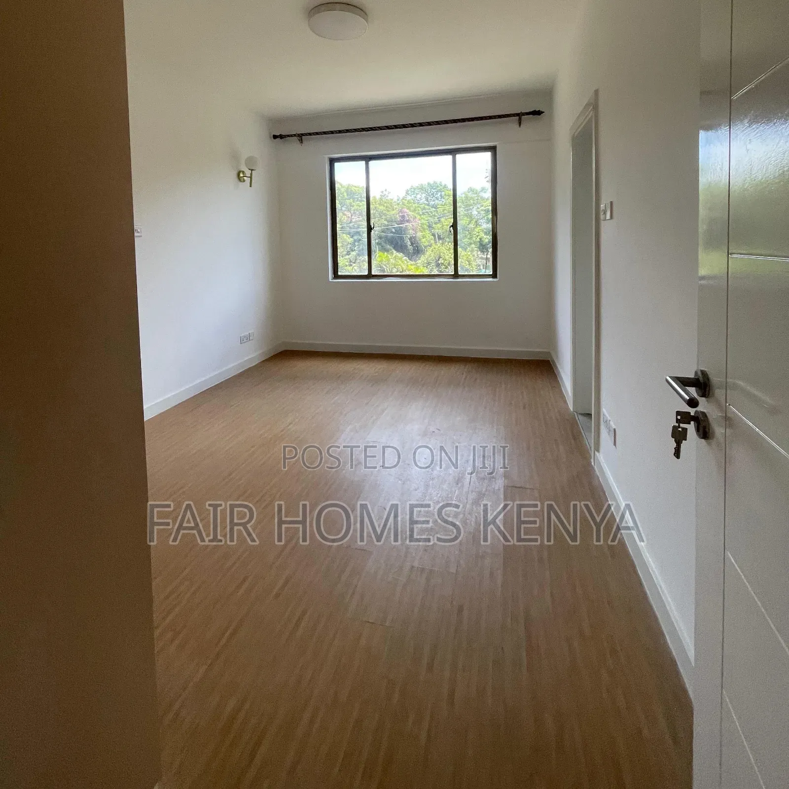3bdrm Apartment in Hatheru Road, Maziwa for rent