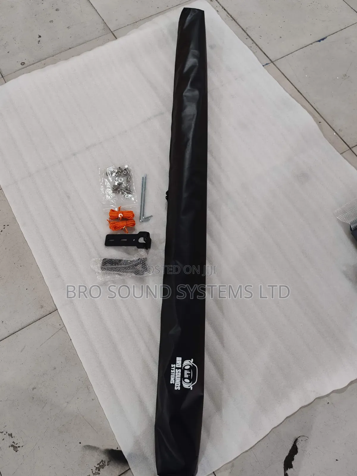 Vehicle Side Awning / Canopy for SUV, 4x4 Camping