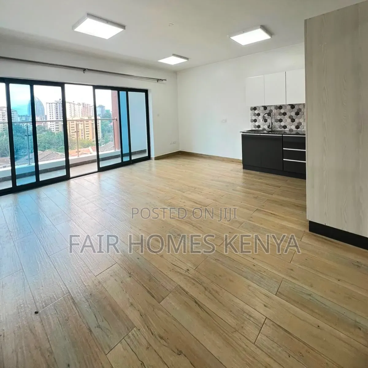 2bdrm Apartment in Mwingi Road, Kileleshwa for rent
