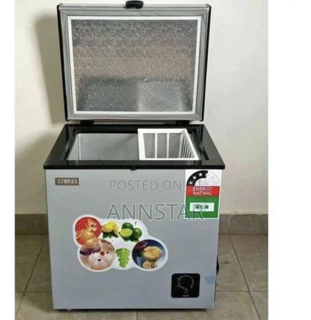 60l Ecomax Deep Freezer