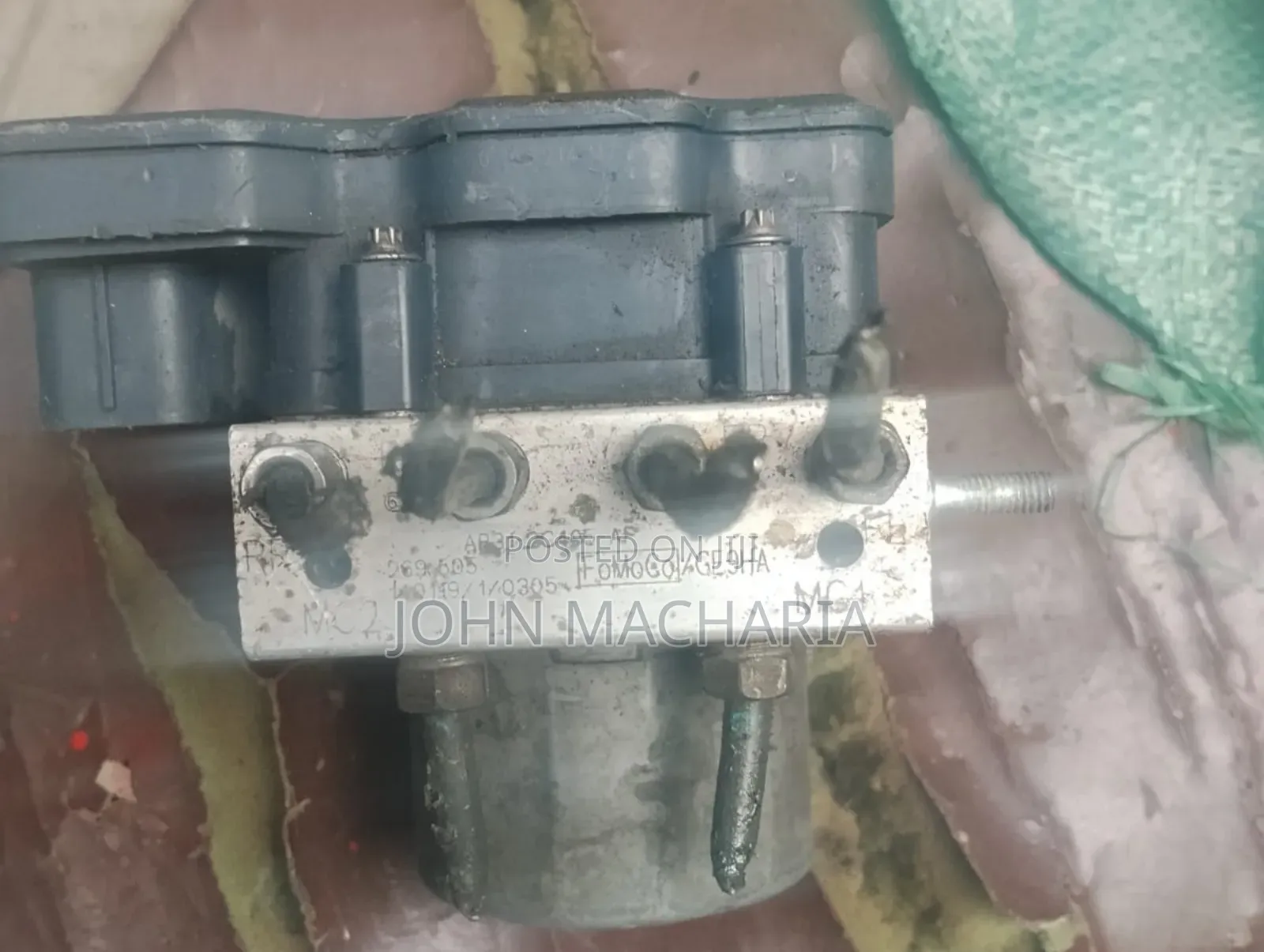 [Ge9ha] Abs Pump for Ford Ranger