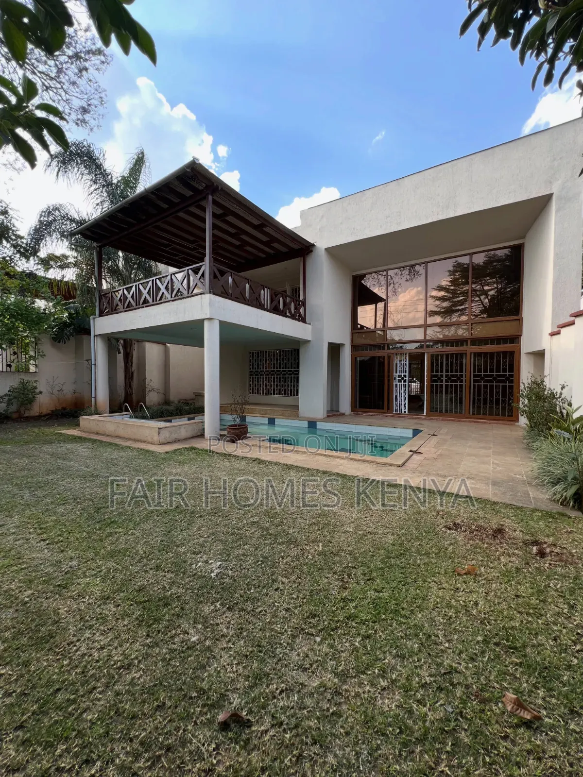 5bdrm Townhouse / Terrace in Lavington Green, Muthangari for rent