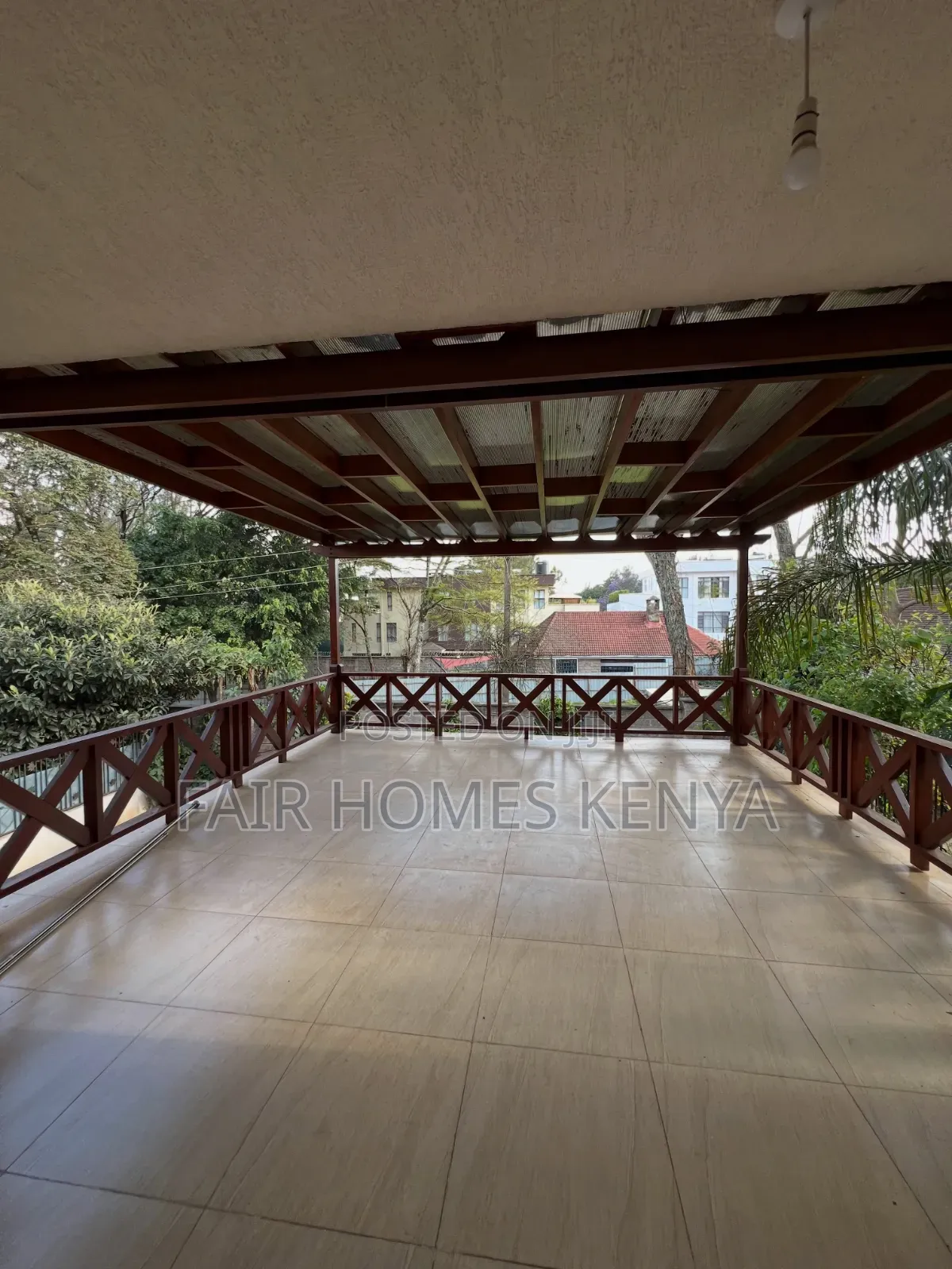 5bdrm Townhouse / Terrace in Lavington Green, Muthangari for rent