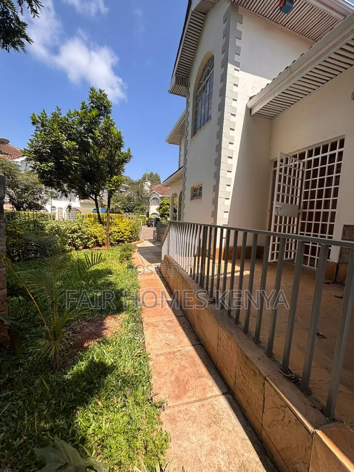 4bdrm Townhouse / Terrace in Amboseli Lane, Muthangari for rent