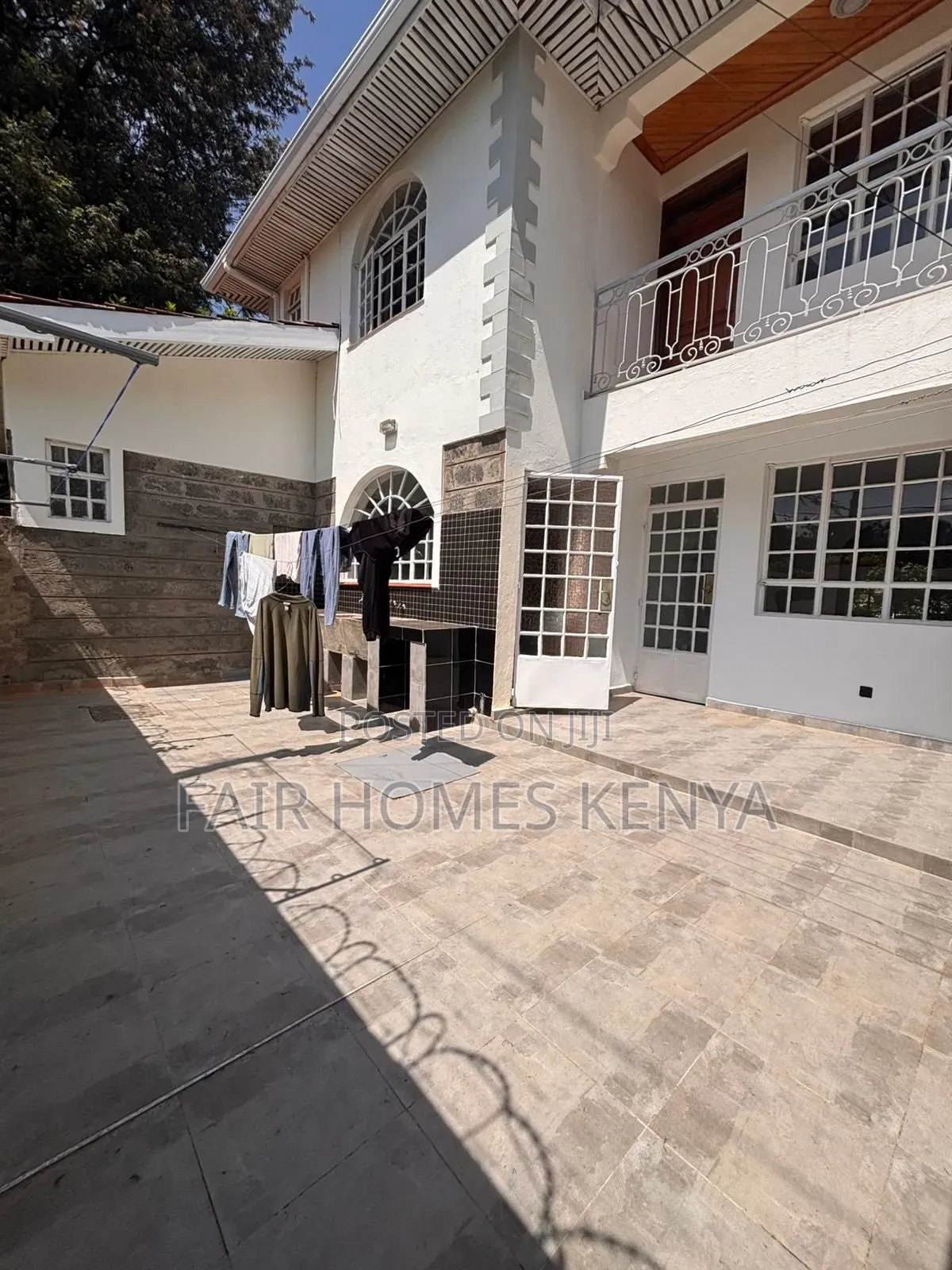 4bdrm Townhouse / Terrace in Amboseli Lane, Muthangari for rent