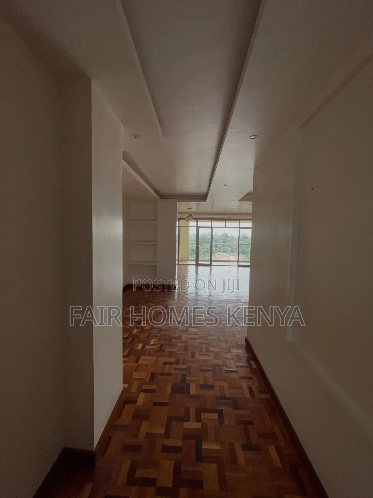3bdrm Apartment in Othaya Road, Kileleshwa for rent