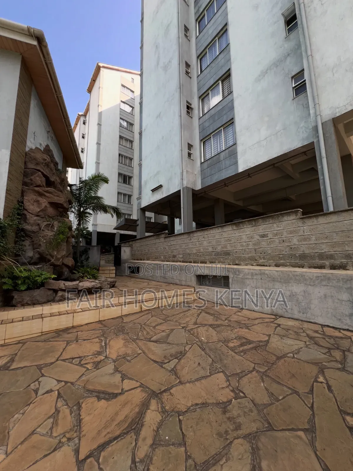 3bdrm Apartment in Gatundu Road, Kileleshwa for rent