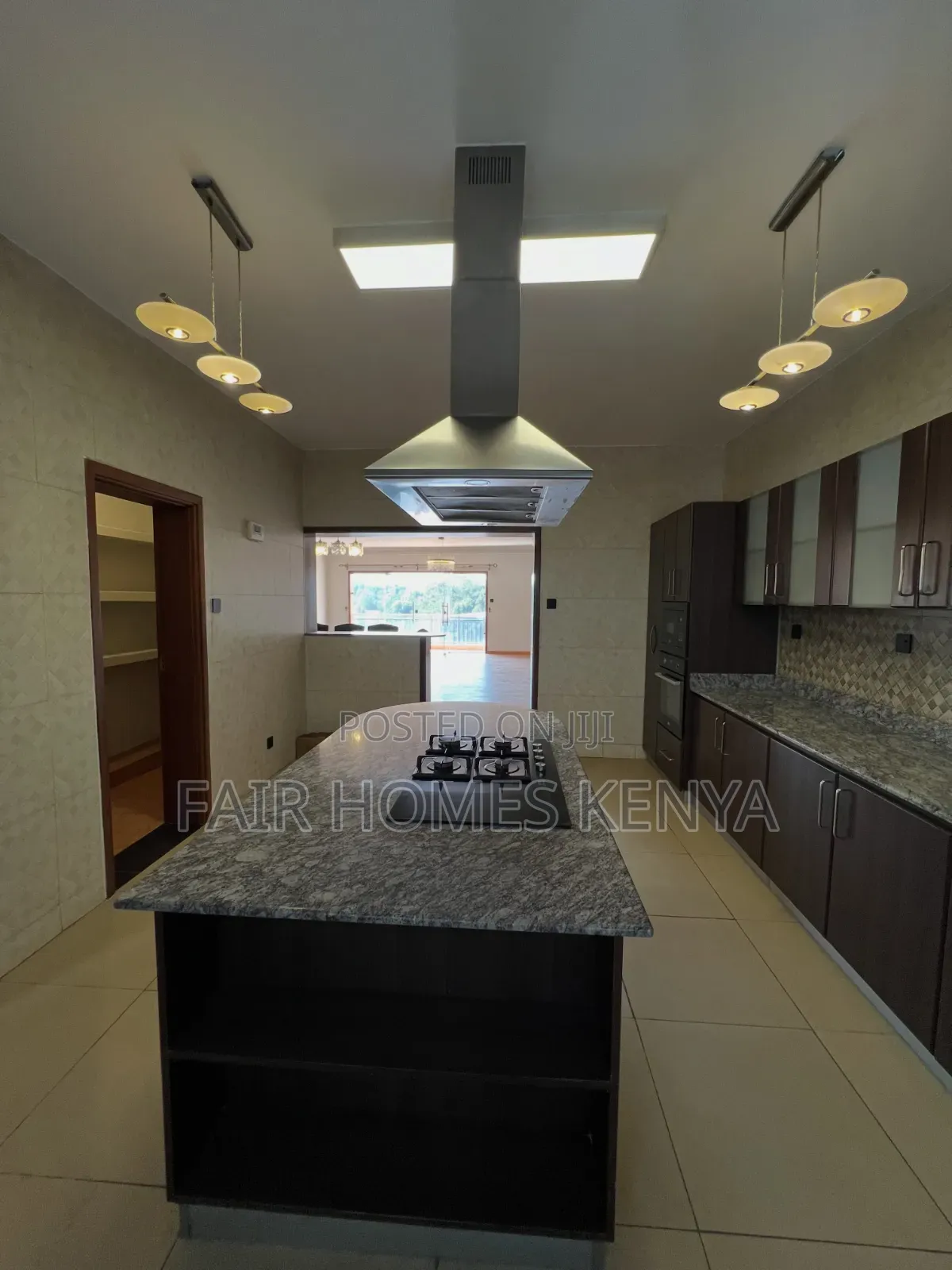3bdrm Apartment in Gatundu Road, Kileleshwa for rent