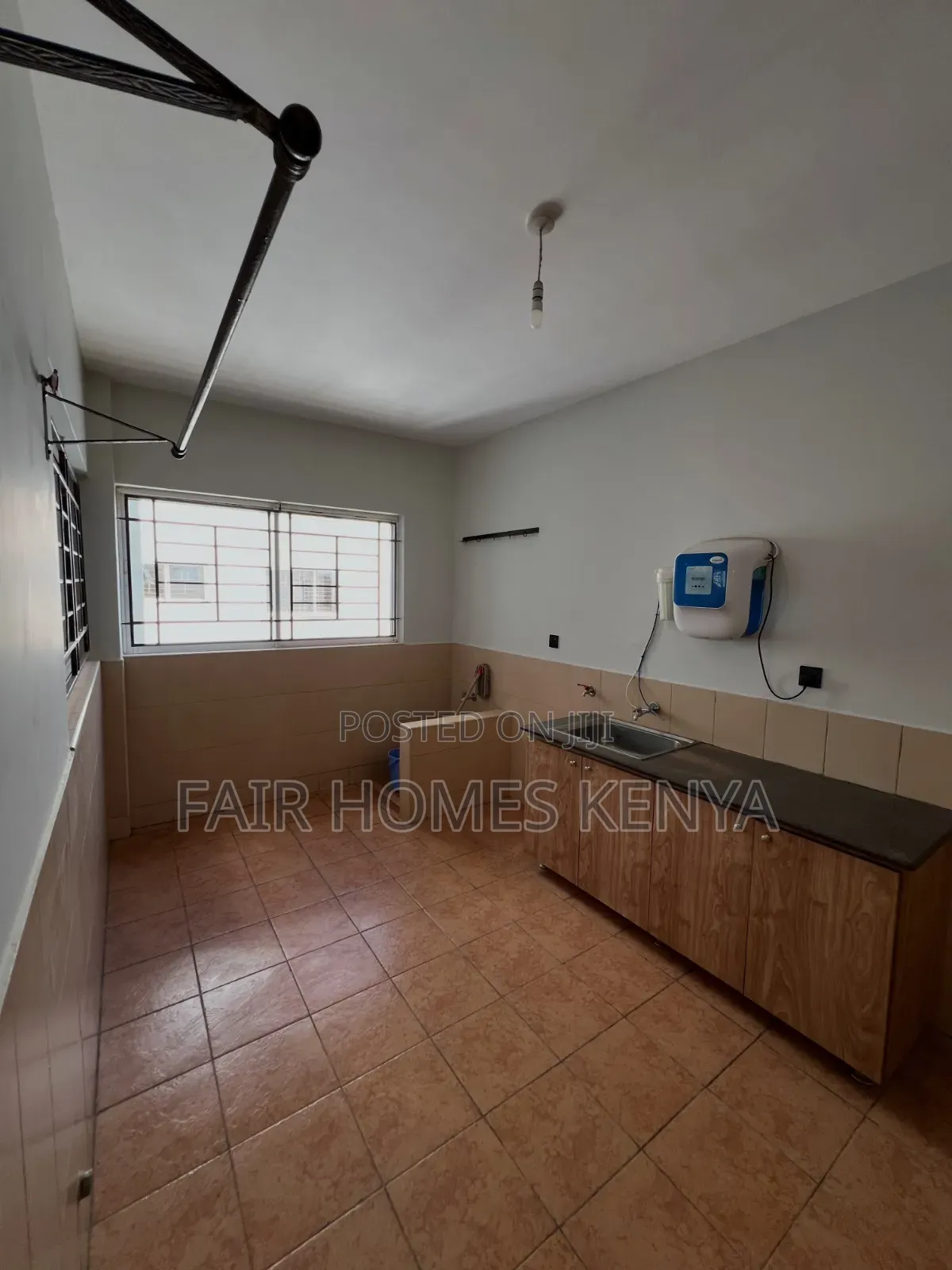 3bdrm Apartment in Gatundu Road, Kileleshwa for rent