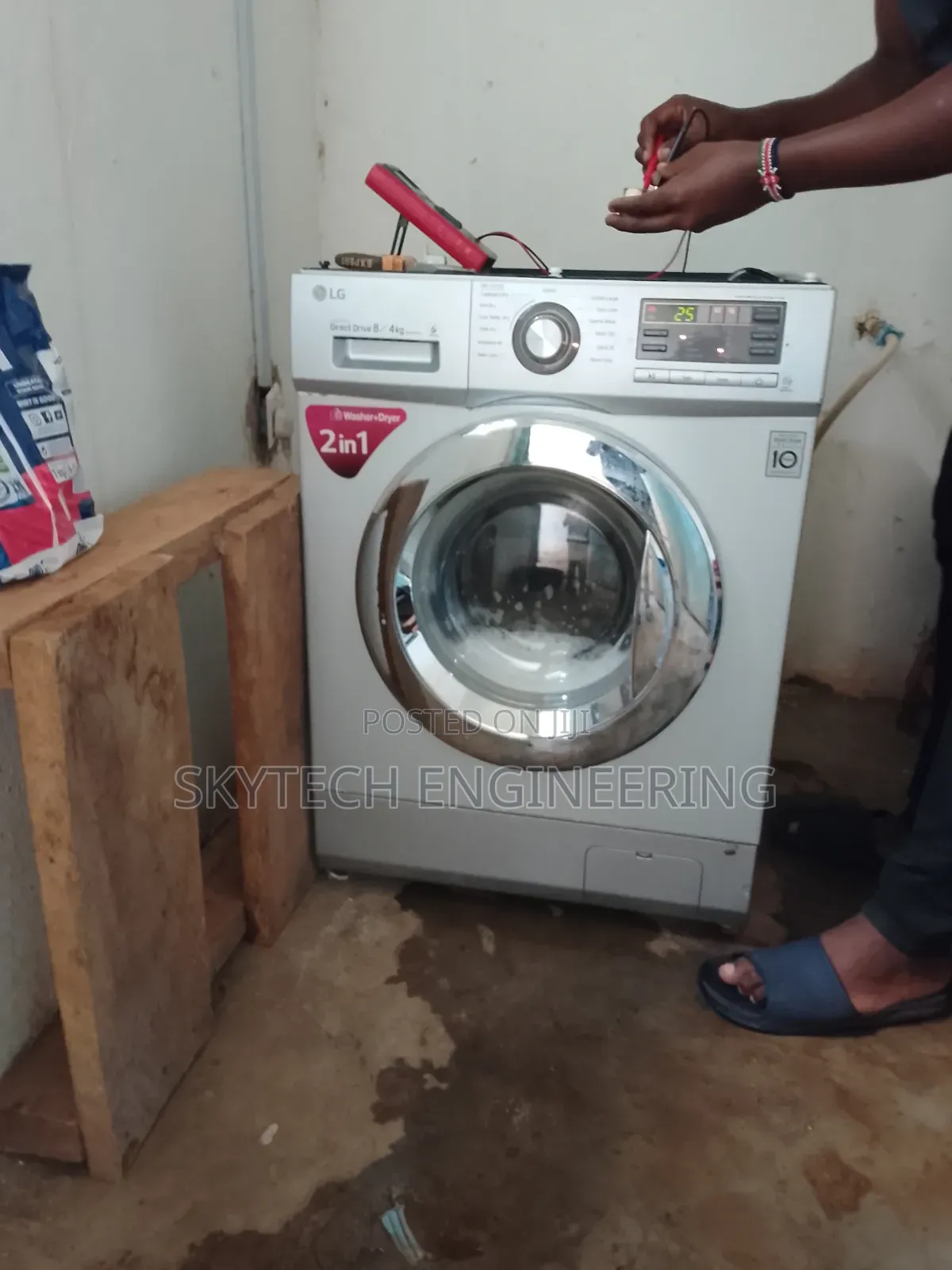 Washing Machine Repair