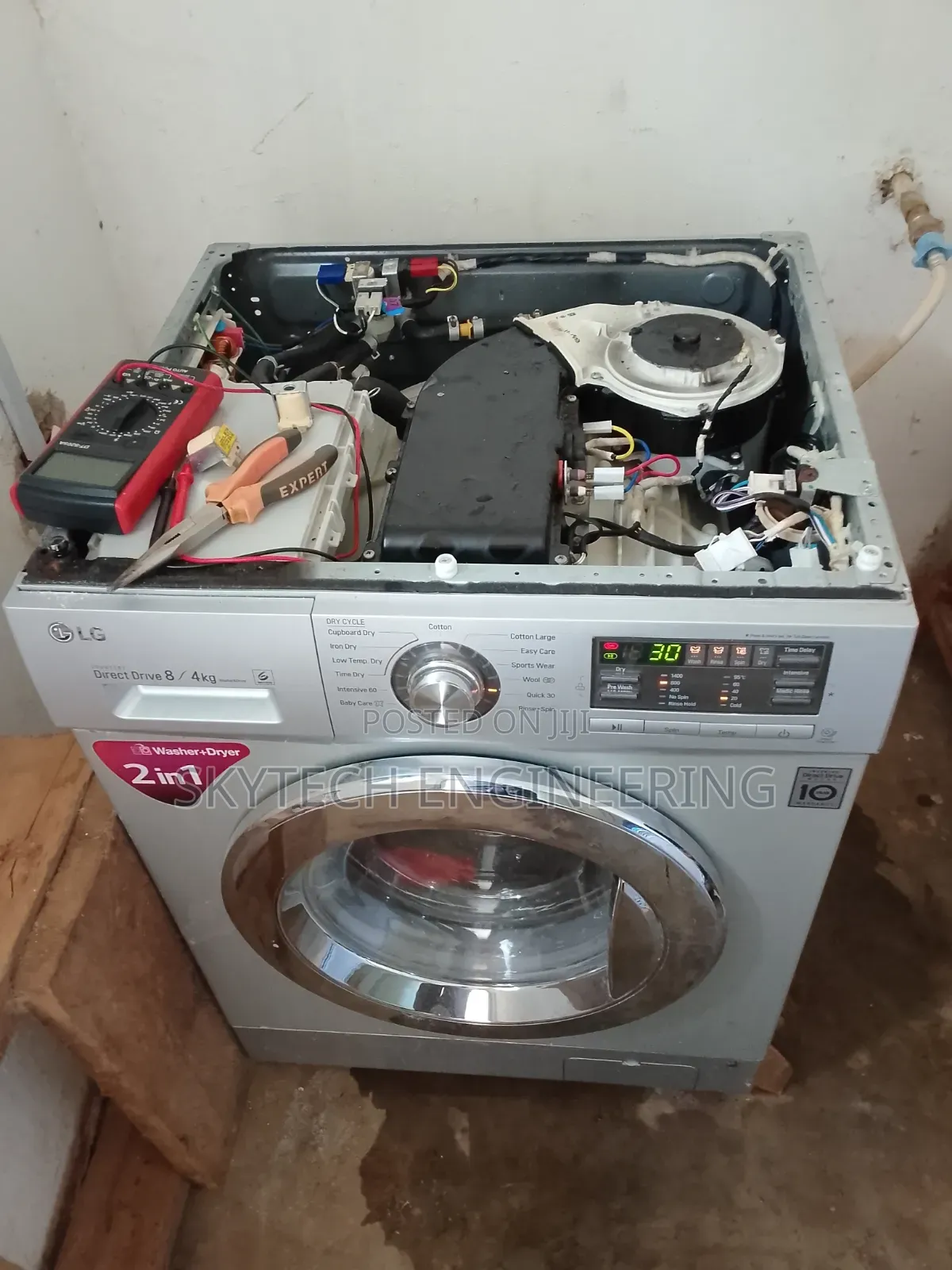 Washing Machine Repair