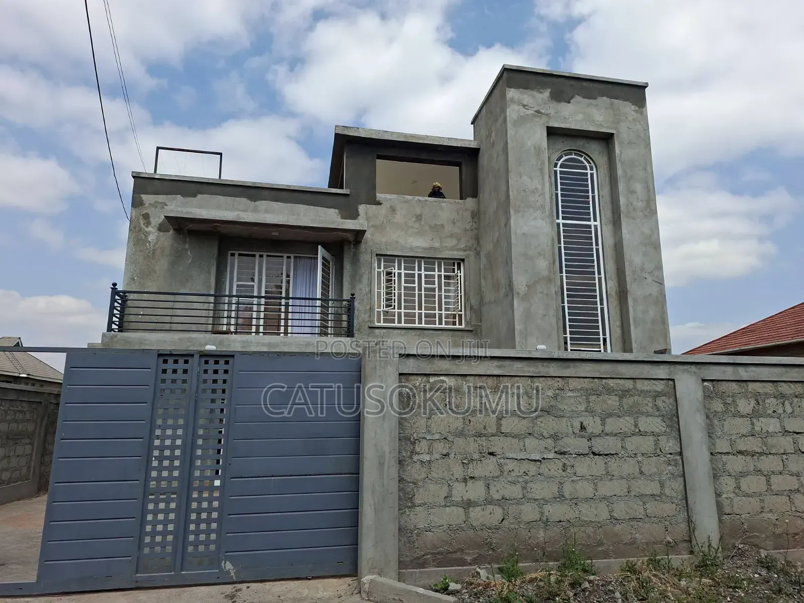 3bdrm Duplex in Syokimau, Gateway Mall Area for rent