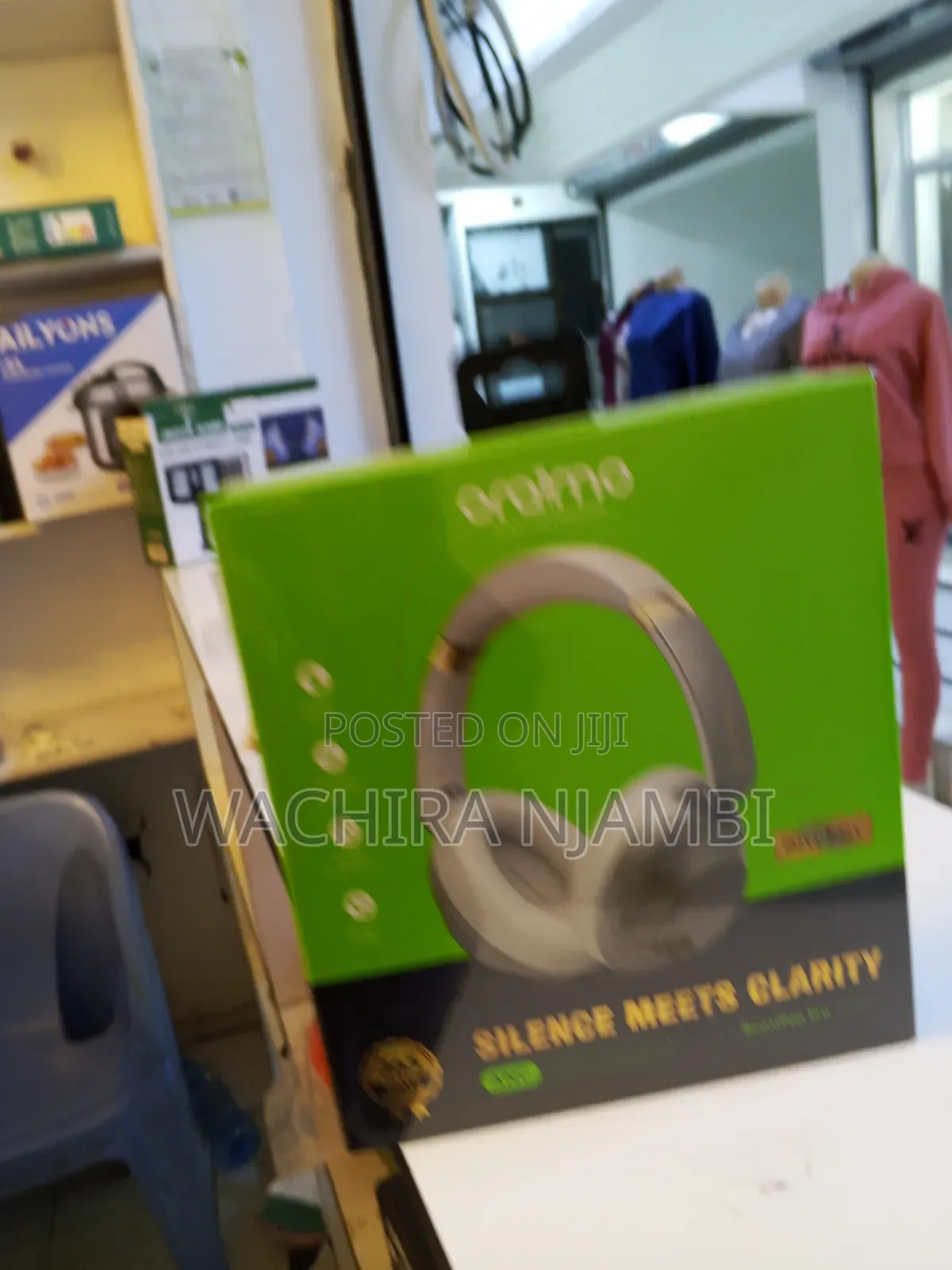Oraimo Boom Pop Pro