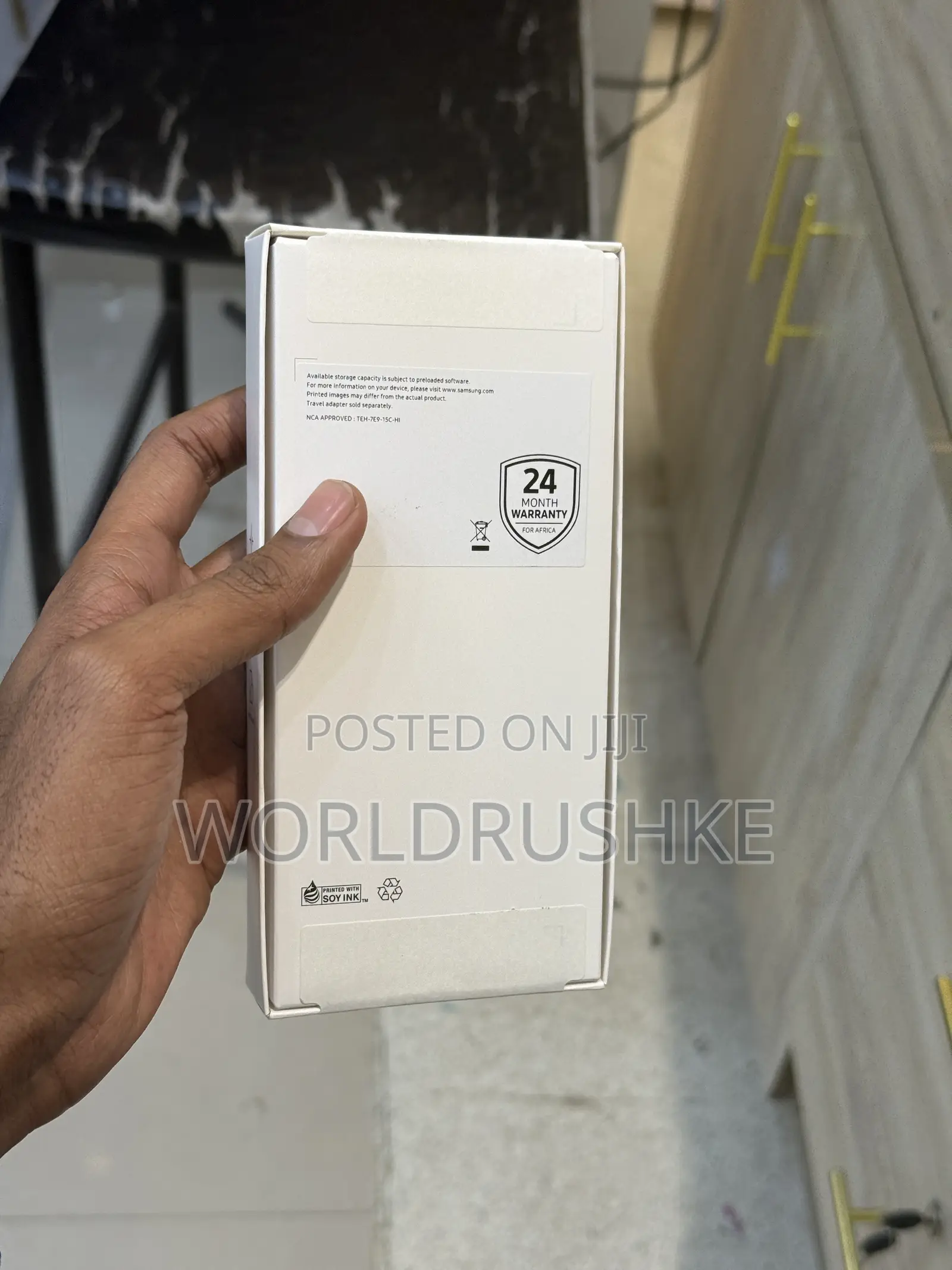 New Samsung Galaxy A07 128 GB Green